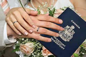 加拿大婚姻移民介绍